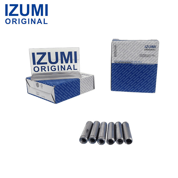 IZUMI ORIGINAL 4TNE86 Guide de soupape pour Yanmar pièces pour moteur diesel