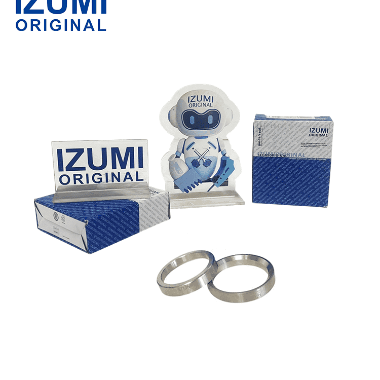 IZUMI ORIGINAL 4TNE86 Siège de soupape pour Yanmar pièces pour moteur diesel