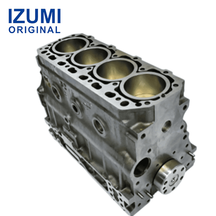 IZUMI ORIGINAL 4TNE88 Cylinder Block Assy 729601-01560 72960101560 Diesel Engine Parts for Yanmar