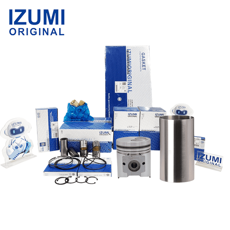 4TNE92 overhaul kit engine parts for Yanmar