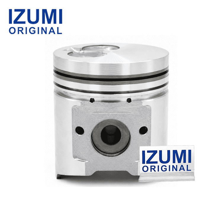 IZUMI ORIGINAL 4TNE92 piston 129904-22120 Y129904-22120 for Yanmar engine rebuild