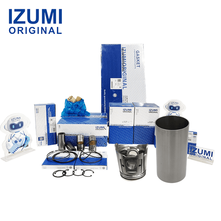 4TNE94 overhaul kit engine parts for Yanmar