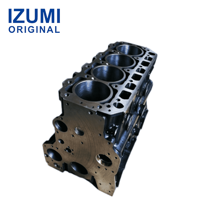 IZUMI ORIGINAL 4TNE98-NMH Cylinder Block 729902-01560 72990201560 Diesel Engine Parts for Yanmar