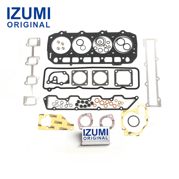IZUMI ORIGINAL Overhaul Gasket Kit IY502-G6426 for 4TNE98 Diesel Engine for Yanmar Tractor Generator Excavator
