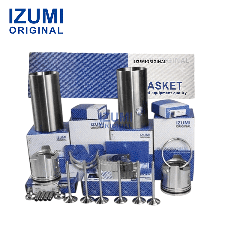 4TNE98 overhaul kit engine parts