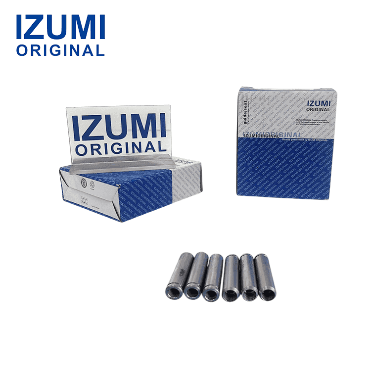IZUMI ORIGINAL 4TNV106T Guide de soupape pour Yanmar pièces pour moteur diesel