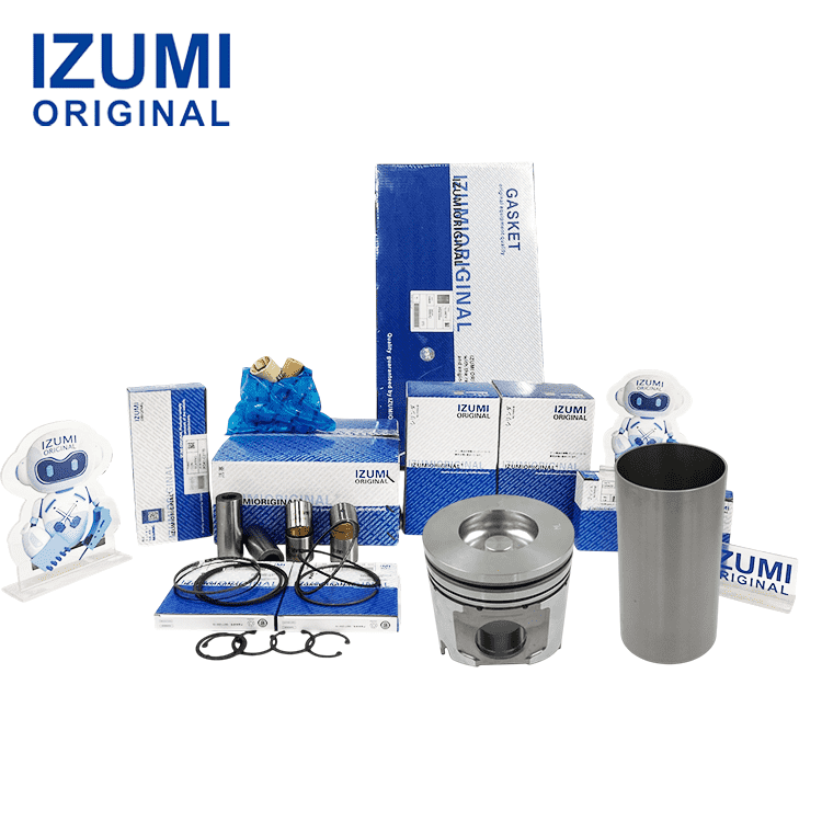 4TNV106 overhaul kit engine parts for Yanmar