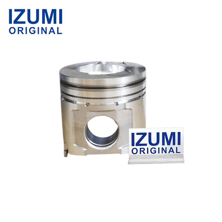 IZUMI ORIGINAL 4TNV106 piston 123907-22081 123907-22011 for Yanmar engine rebuild