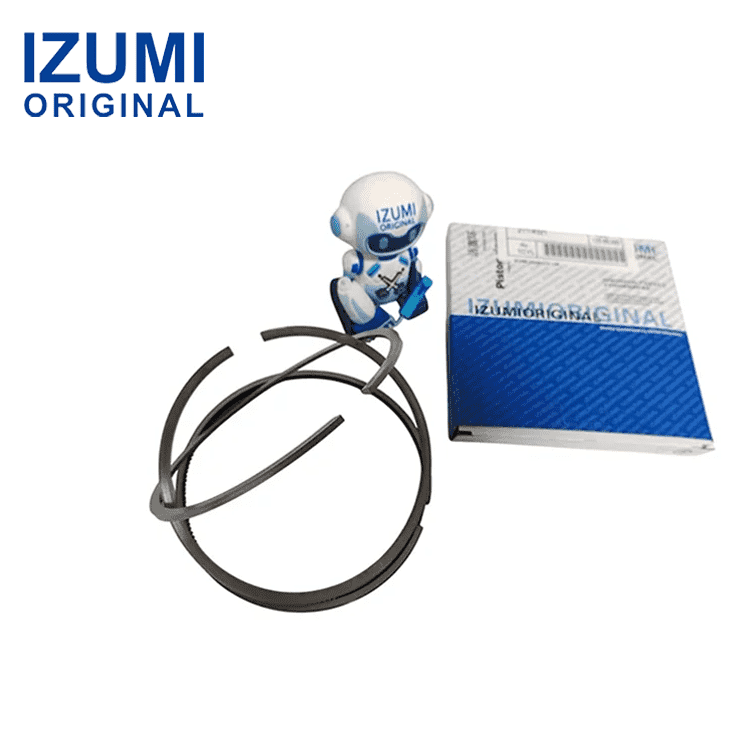 IZUMI ORIGINAL 4TNV106 piston ring for Yanmar engine rebuild