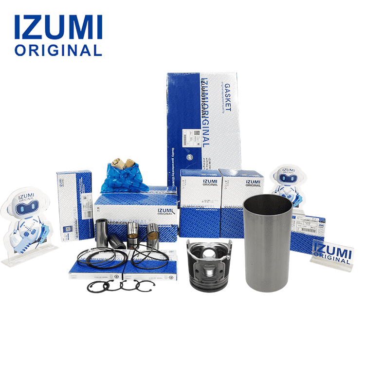 4TNV82 overhaul kit engine parts for Yanmar