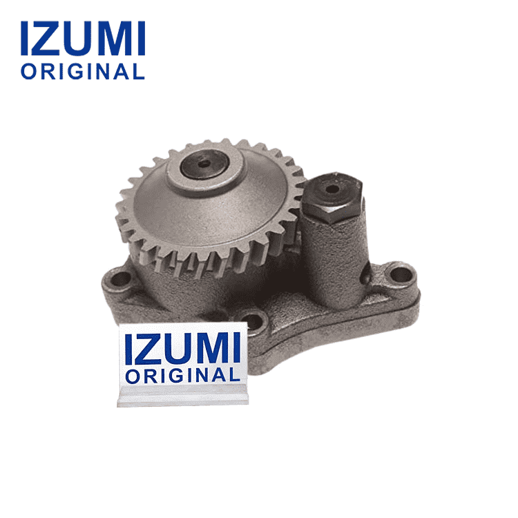 IZUMI ORIGINAL 4TNV84T-BPTB Oil Pump 129418-32000 Diesel Engine Parts for Yanmar
