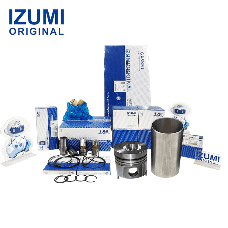 4TNV84 overhaul kit engine parts for Yanmar
