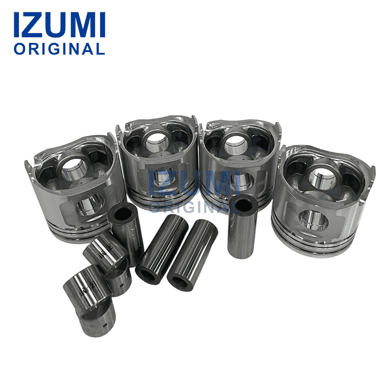 IZUMI ORIGINAL 4TNV86 129005-22090 12900522090 piston pour Yanmar pièces pour moteur diesel