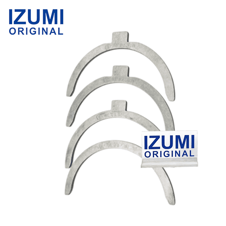 4TNV86 thrust washer 129150-02931 untuk Yanmar