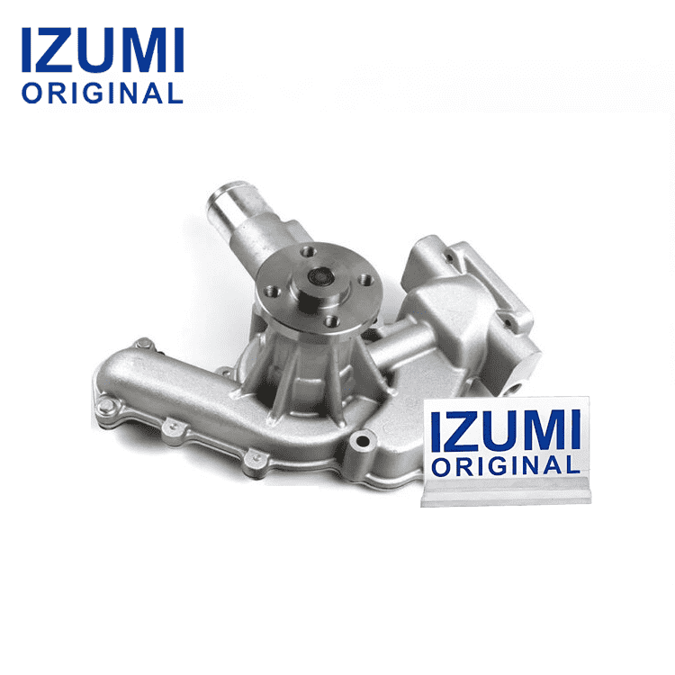 IZUMI ORIGINAL 4TNV86 Water Pump IY502-WP6464 Diesel Engine Parts for Yanmar