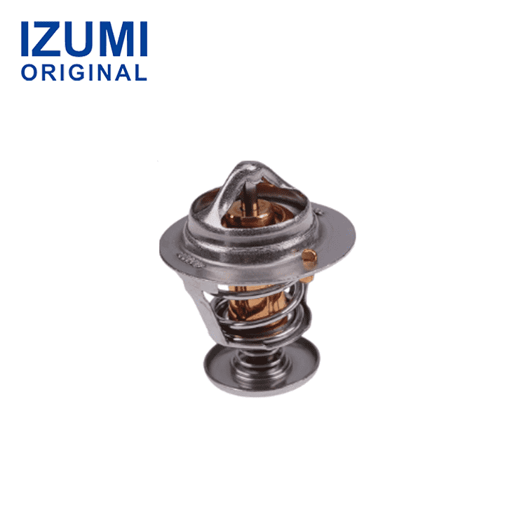 IZUMI ORIGINAL 4TNV88 Thermostat 129155-49801 129155-49800 for Komatsu PC35R-8 Yanmar 4D84 4D88E Excavator Loader Bulldozer