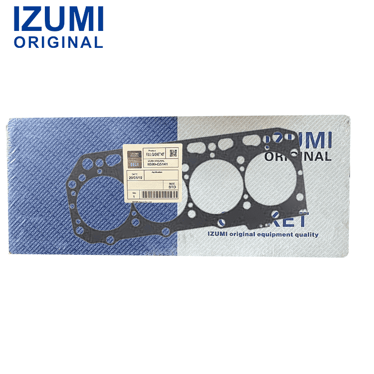 IZUMI ORIGINAL 4TNV88 gasket kepala silinder untuk Yanmar suku cadang mesin diesel