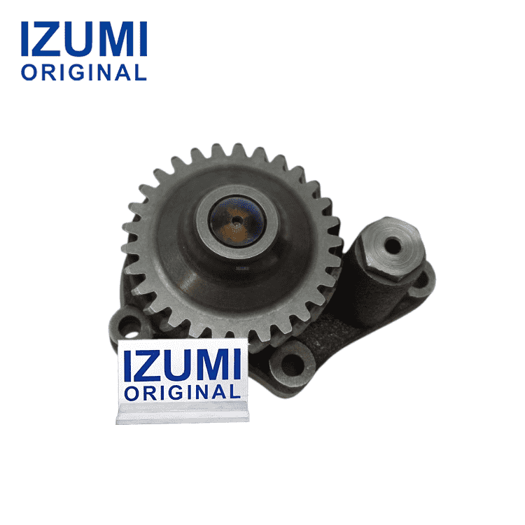 IZUMI ORIGINAL 4TNV88 Oil Pump 129407-32000 Diesel Engine Parts for Yanmar