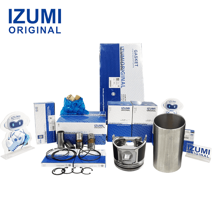 4TNV88 overhaul kit engine parts for Yanmar