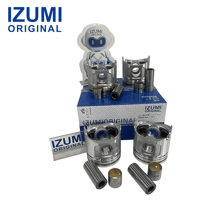 IZUMI ORIGINAL 4TNV88 piston pour Yanmar pièces pour moteur diesel