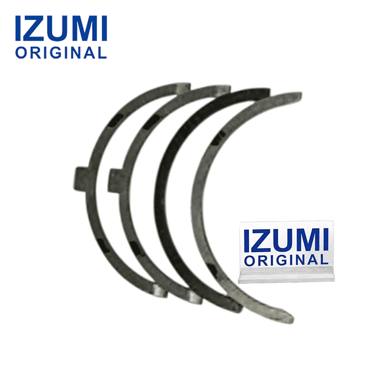 4TNV88 thrust washer 129150-02930 untuk Yanmar