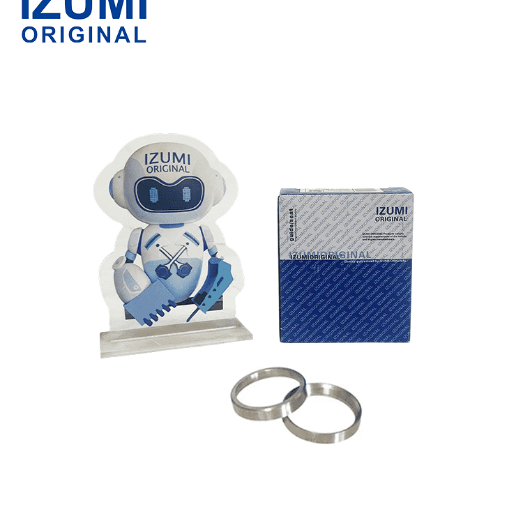 IZUMI ORIGINAL 4TNV88 Siège de soupape pour Yanmar pièces pour moteur diesel
