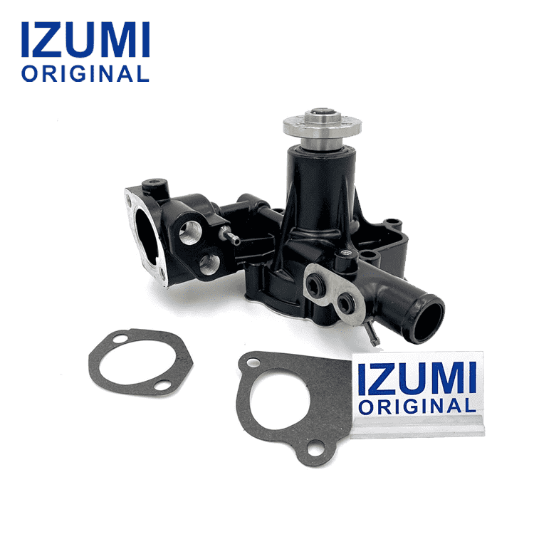 IZUMI ORIGINAL 4TNV88 water pump Diesel Engine Parts for Yanmar