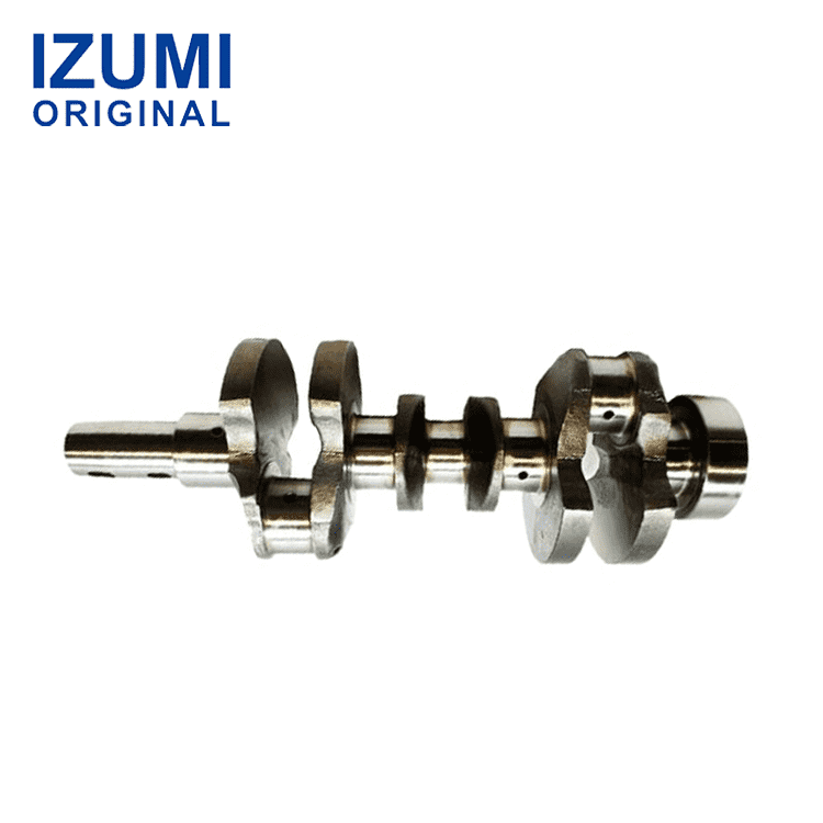 IZUMI ORIGINAL 4TNV94L Crankshaft 129902-21000 Diesel Engine Parts for Yanmar