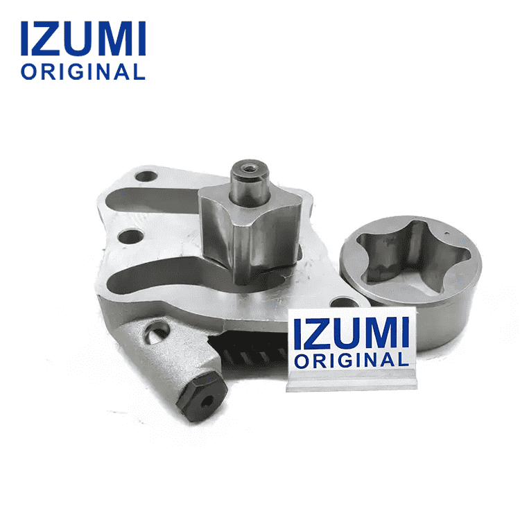 IZUMI ORIGINAL 4TNV94L Oil Pump 129900-32001 Diesel Engine Parts for Yanmar