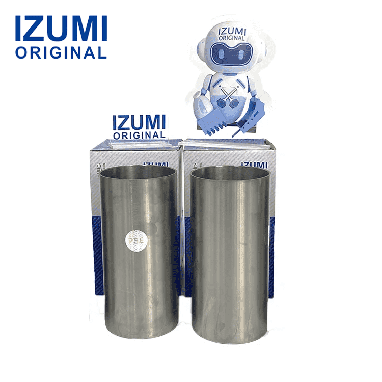 IZUMI ORIGINAL 4TNV94 Cylinder Liner 129907-01109 12990701109 for Yanmar
