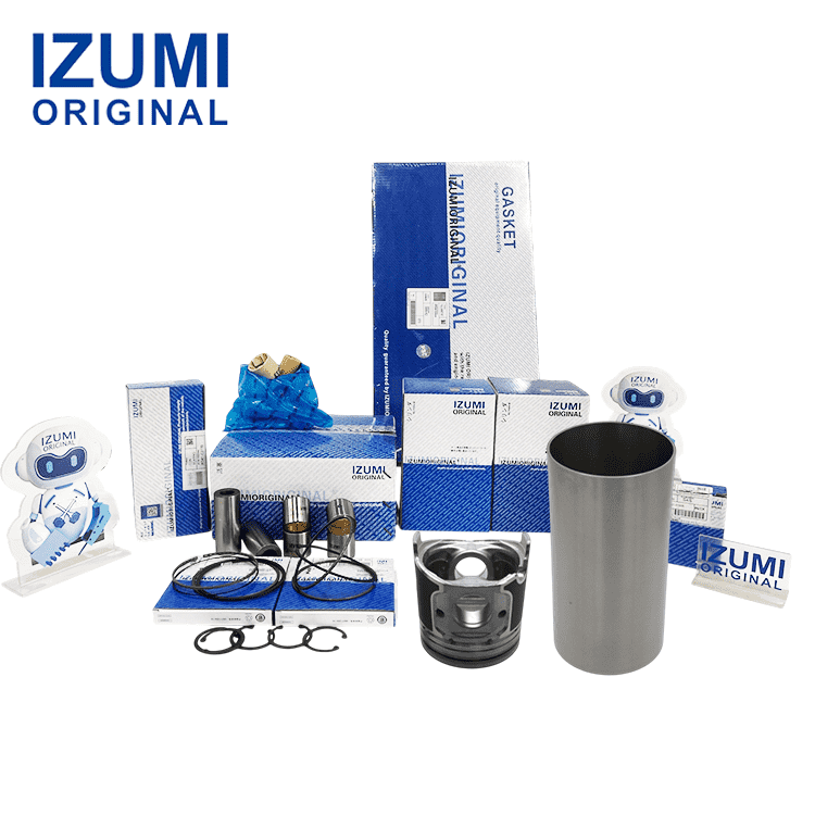 4TNV94 overhaul kit engine parts for Yanmar