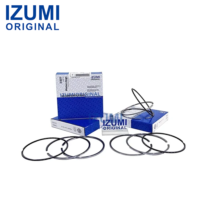 IZUMI ORIGINAL 4TNV94 Jeu de segments de piston 129906-22050 pour Yanmar pièces pour moteur diesel