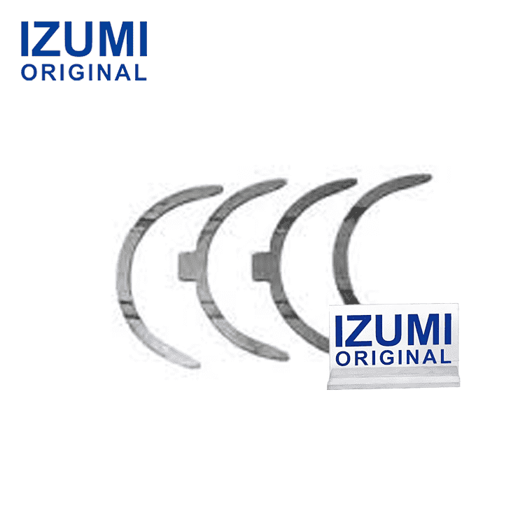 4TNV94 thrust washer 129900-02931 untuk Yanmar