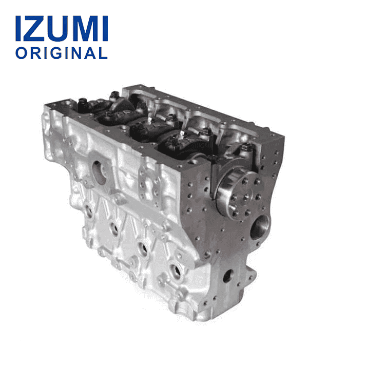 IZUMI ORIGINAL 4TNV98 Cylinder Block Assy 729907-01560 Diesel Engine Parts for Yanmar