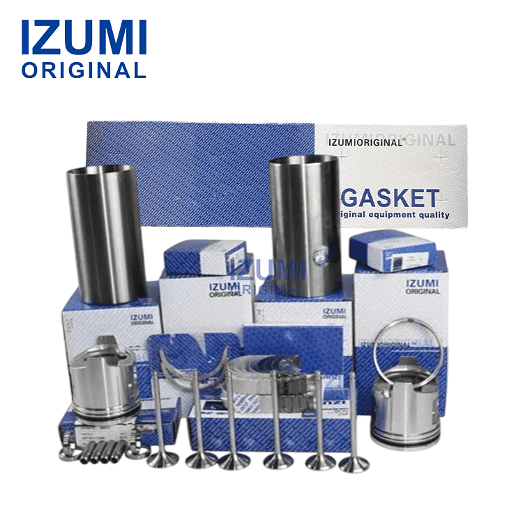 4TNV98 overhaul rebuild kit engine parts