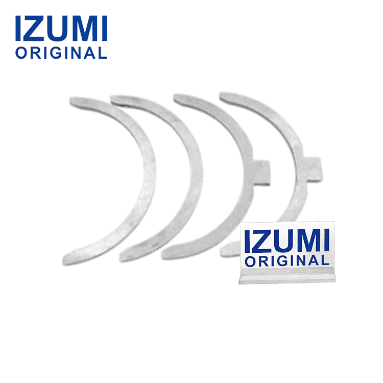 4TNV98 thrust washer 129900-02930 untuk Yanmar