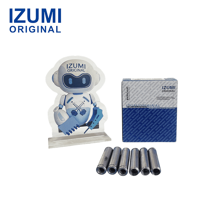 IZUMI ORIGINAL 4TNV98 Guide de soupape pour Yanmar pièces pour moteur diesel