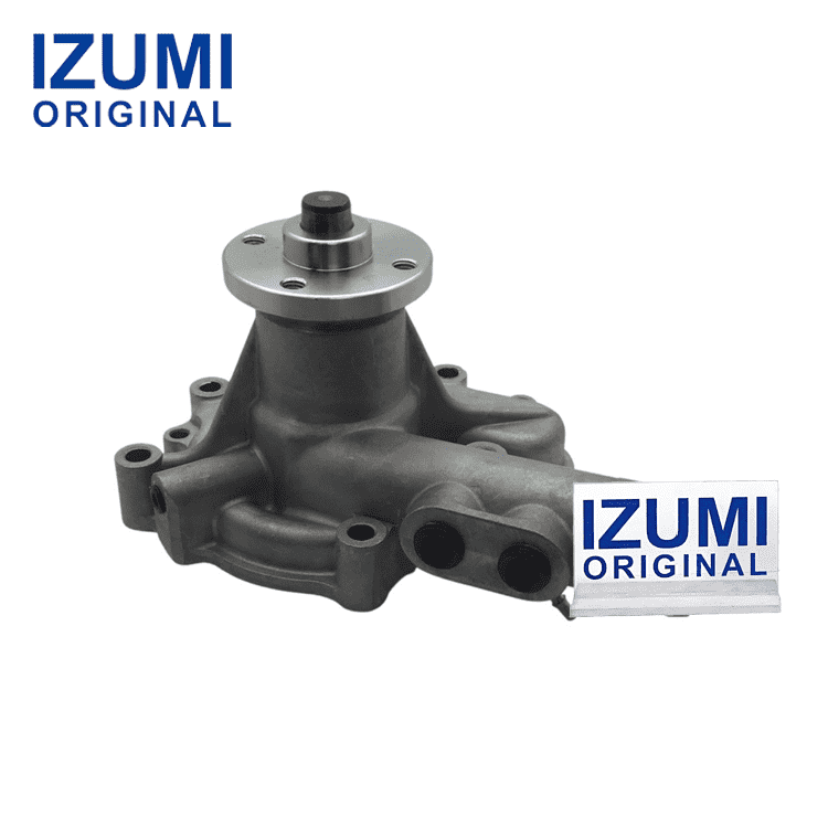 IZUMI ORIGINAL 4TNV98 Water Pump 129907-42000 Diesel Engine Parts for Yanmar