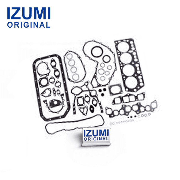 IZUMI ORIGINAL 4Y Overhaul Gasket Kit LS5820 Diesel Engine Parts for Toyota