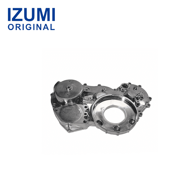 IZUMI ORIGINAL 4bg1t Timing Cover Diesel Engine Parts for Isuzu