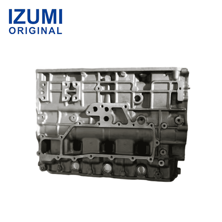 IZUMI ORIGINAL 4d34 Cylinder Block MD350899 Diesel Engine Parts for Mitsubishi