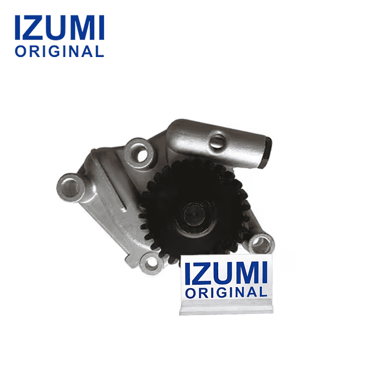 IZUMI ORIGINAL 4d34 Oil Pump ME014600 ME017484 ME014230 ME013163 Diesel Engine Parts for Mitsubishi