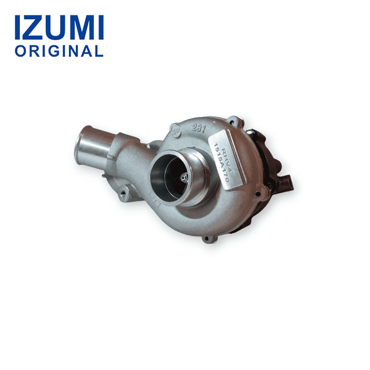 4D56 Turbolader 49135-02682 für Mitsubishi Dieselmotorteile