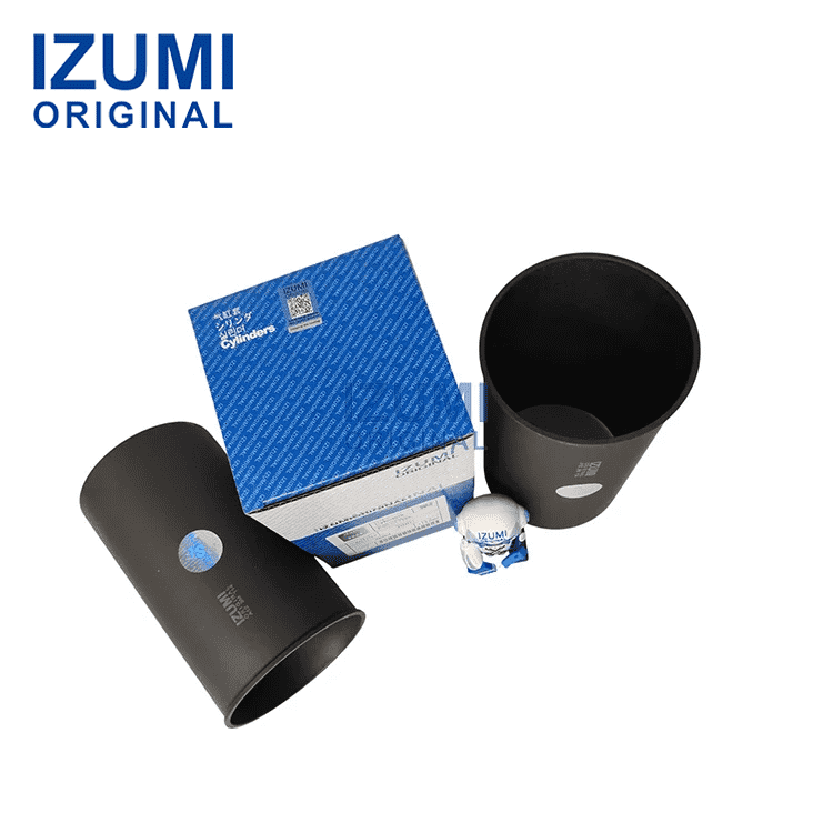 IZUMI ORIGINAL 4hk1-tc Cylinder Liner 8980140460 8980140470 for Isuzu