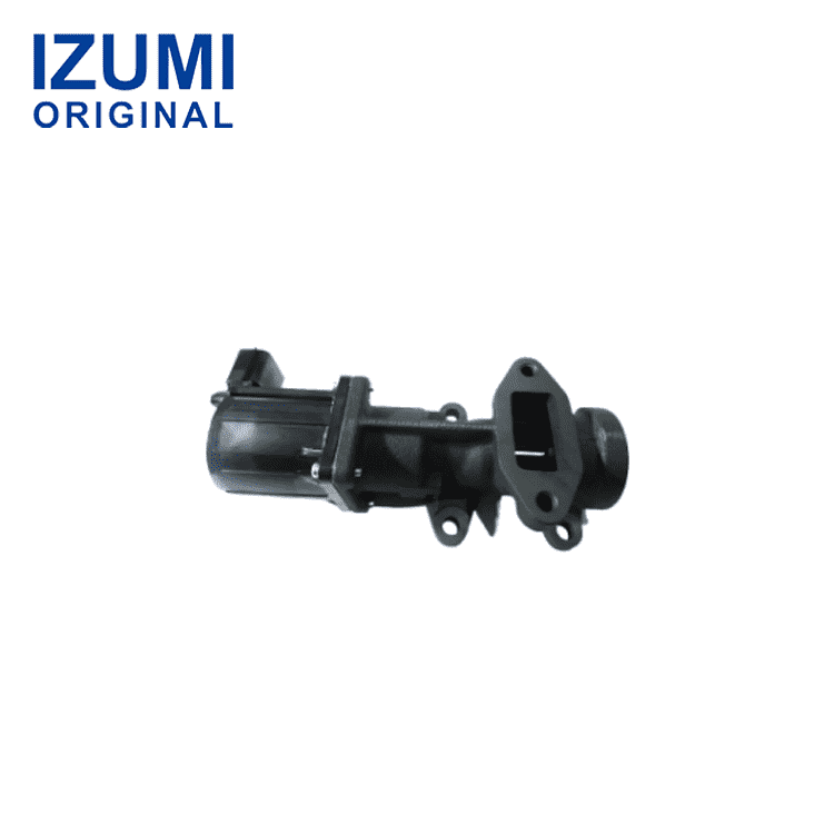 IZUMI ORIGINAL Engine Part 4HK1EGR Diesel Engine Spare Parts for Various Brands OEM Aftermarket Replacement Repair Rebuild