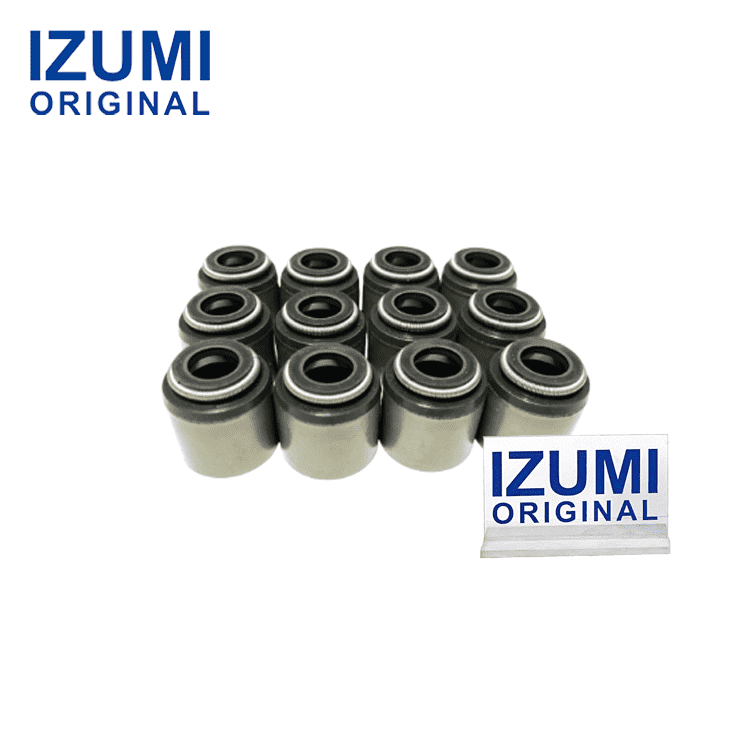 IZUMI ORIGINAL 4ja1 Valve Stem Seal 125283401 diesel engine part for Isuzu
