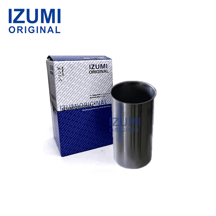 IZUMI ORIGINAL 4jb1 Cylinder Liner 5-87813182-0 5878131820 for Isuzu