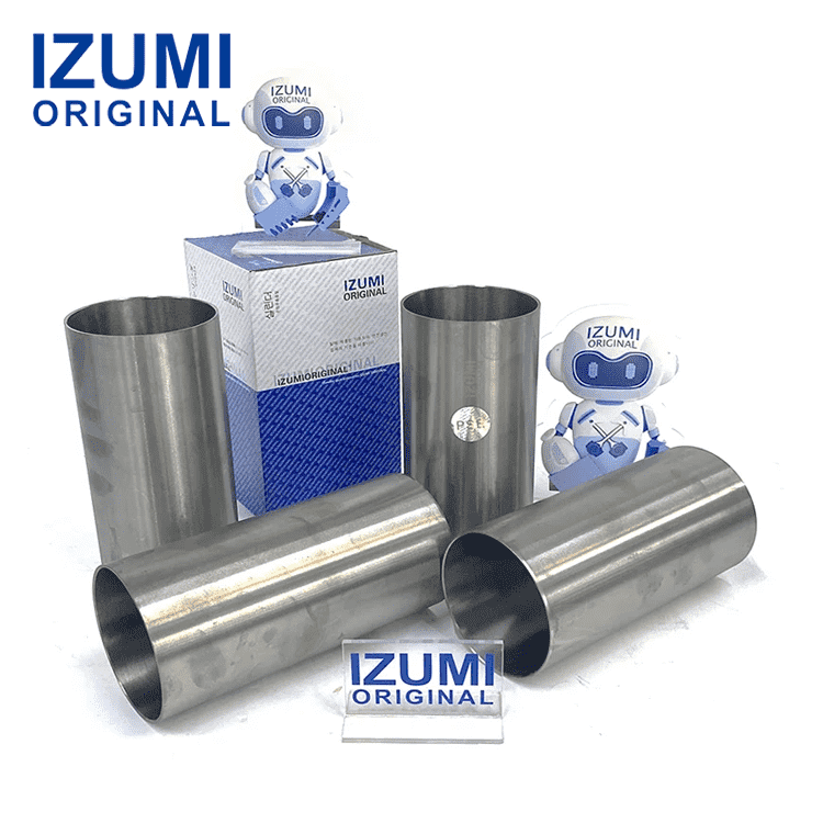 IZUMI ORIGINAL 4jb1t Cylinder Liner 5-87813182-0 5878131820 for Isuzu