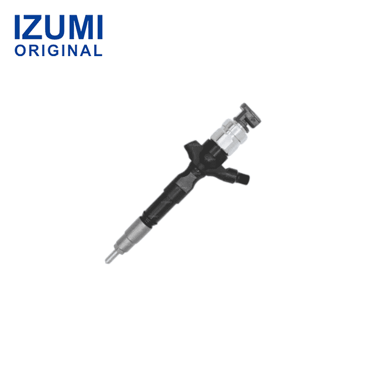 IZUMI ORIGINAL 4jb1t Nozzle 1050001170 DN0PDN112 Diesel Engine Parts for Isuzu