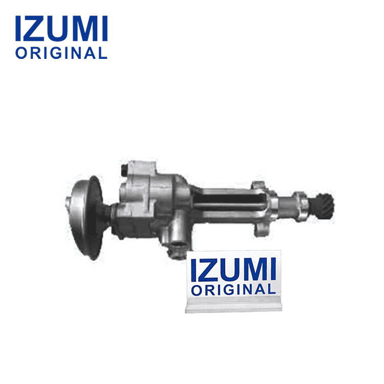 IZUMI ORIGINAL 4jb1t Oil Pump 8941086622 8941086623 Diesel Engine Parts for Isuzu
